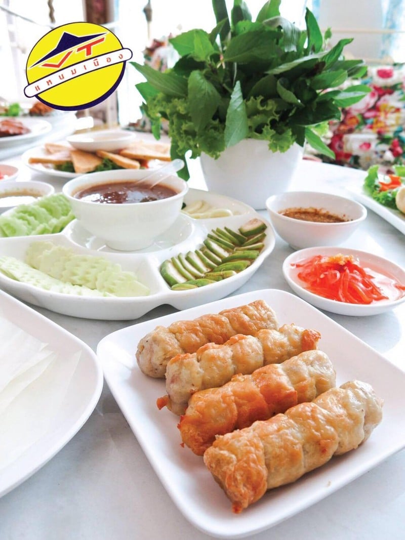 ไส้กรอกอีสาน
